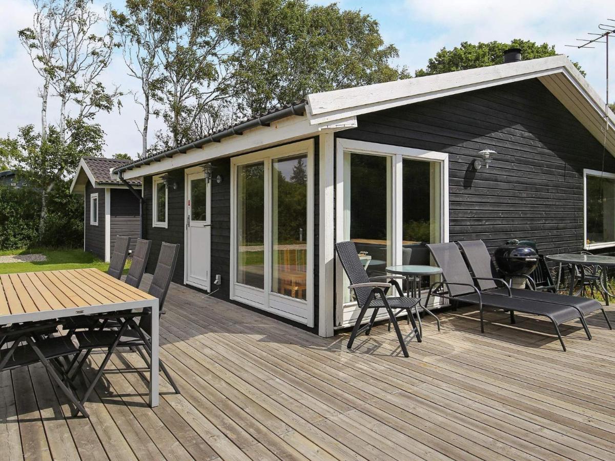 6 Person Holiday Home In Slagelse Exterior photo