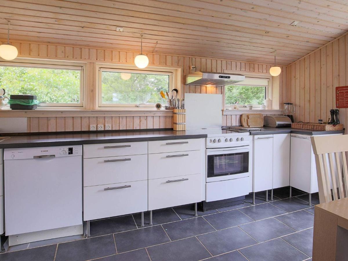 6 Person Holiday Home In Slagelse Exterior photo