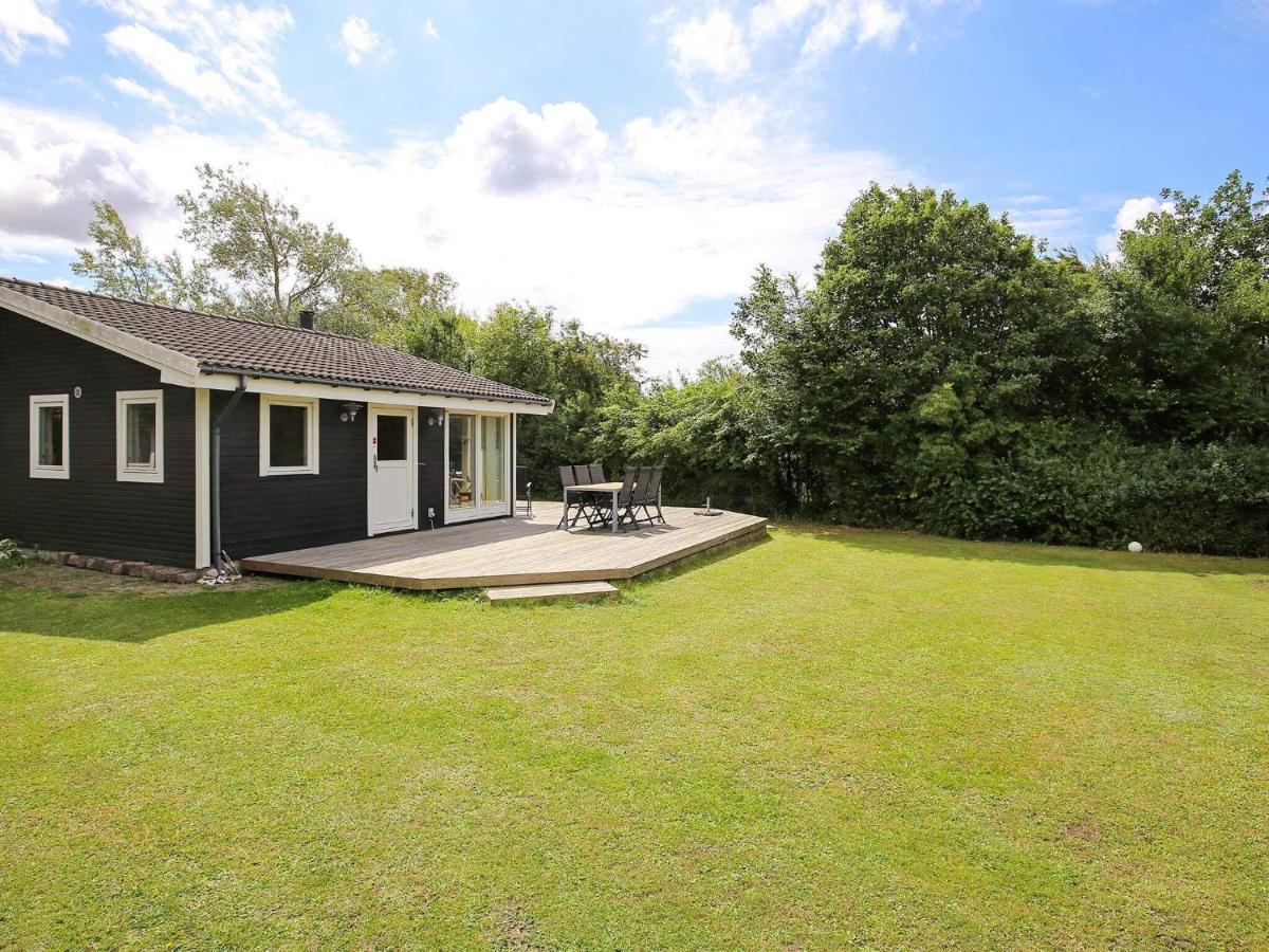 6 Person Holiday Home In Slagelse Exterior photo